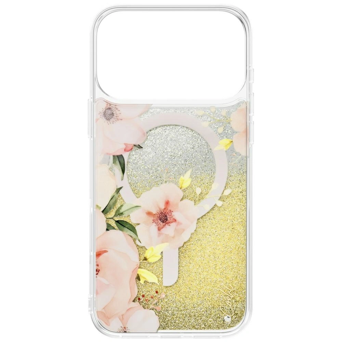 UNIQ Coehl Fleurette Apple iPhone 17 Pro Max Magnetic Charging