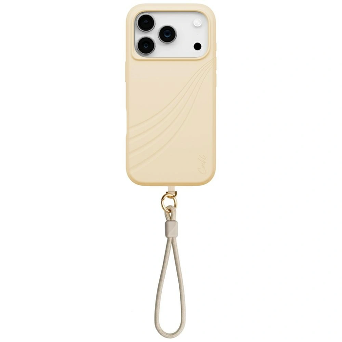 UNIQ Coehl Serina Apple iPhone 17 Pro Magnetic Charging beige