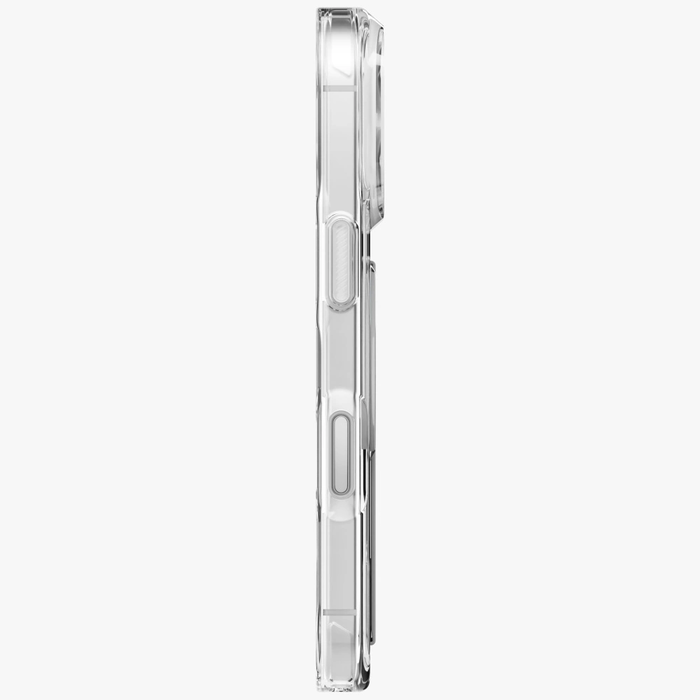 UNIQ Heldro Air Apple iPhone 17 Pro MagClick Charging clear