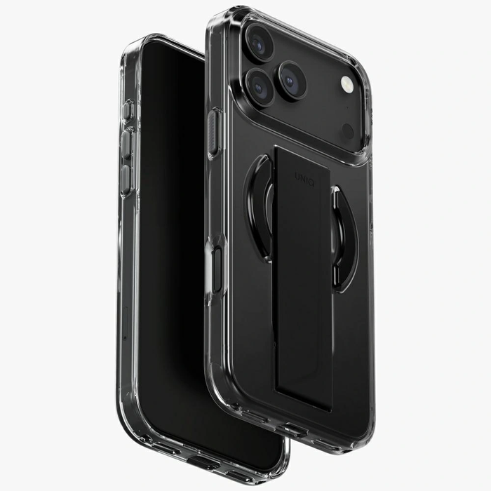 UNIQ Heldro Air Apple iPhone 17 Pro Max MagClick Charging black