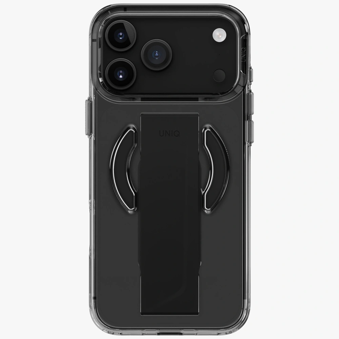 UNIQ Heldro Air Apple iPhone 17 Pro Max MagClick Charging black
