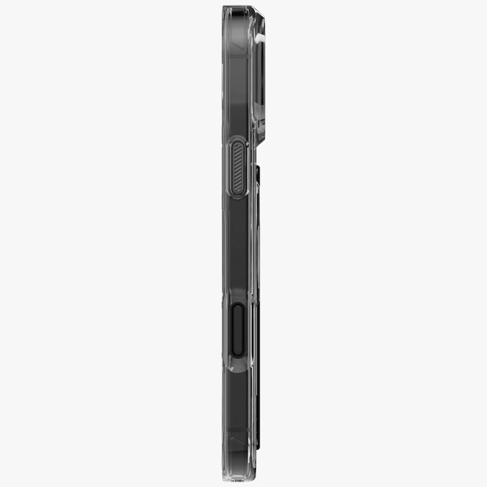 UNIQ Heldro Air Apple iPhone 17 Pro Max MagClick Charging black