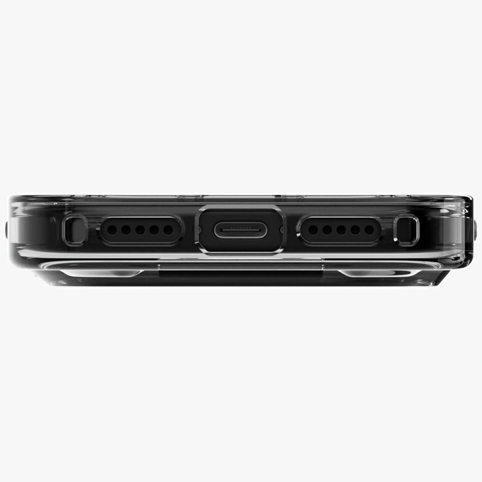 UNIQ Heldro Air Apple iPhone 17 Pro Max MagClick Charging black