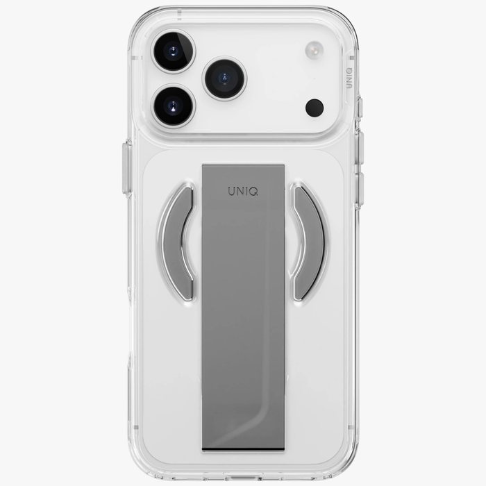 UNIQ Heldro Air Apple iPhone 17 Pro Max MagClick Charging clear