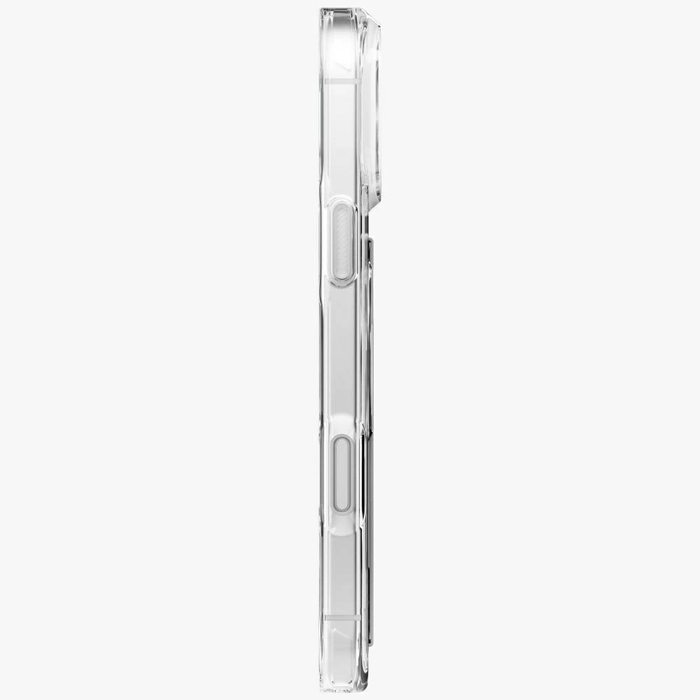 UNIQ Heldro Air Apple iPhone 17 Pro Max MagClick Charging clear
