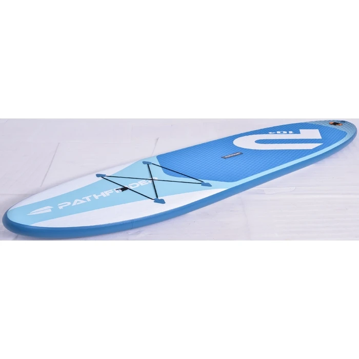 PATHFINDER SUP Board Super Light P10 Light Blue 315x76x15cm with Single Fin