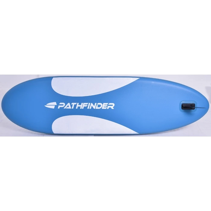 PATHFINDER SUP Board Super Light P10 Light Blue 315x76x15cm with Single Fin