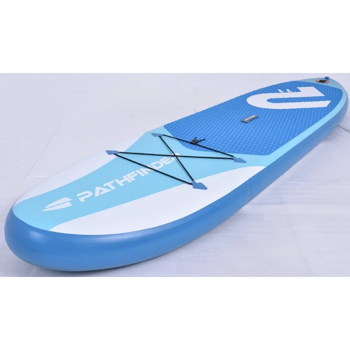 PATHFINDER SUP Board Super Light P11 Blue 335x76x15cm with Single Fin