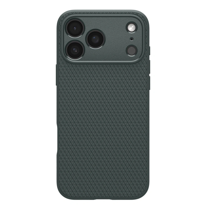Spigen Liquid Air Apple iPhone 17 Pro Max Abyss Green