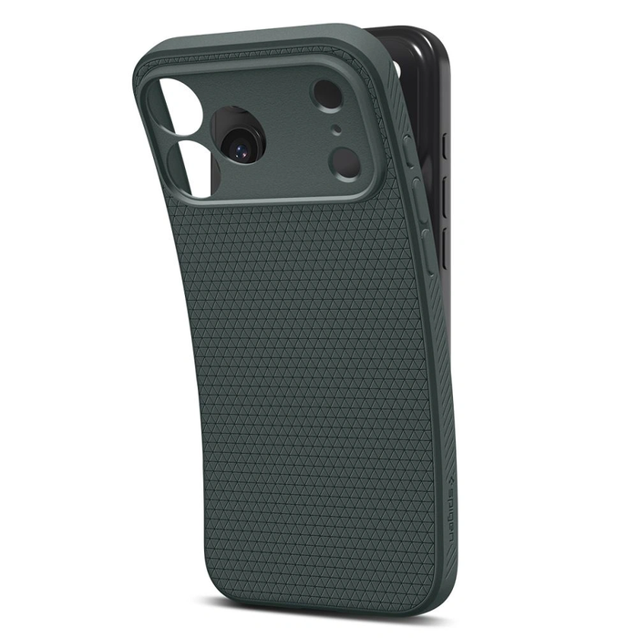 Spigen Liquid Air Apple iPhone 17 Pro Max Abyss Green