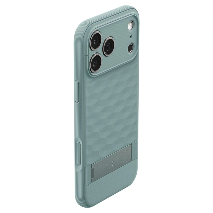 Spigen Parallax S Mag MagSafe Apple iPhone 17 Pro Max / 18 Pro Max Sage Green