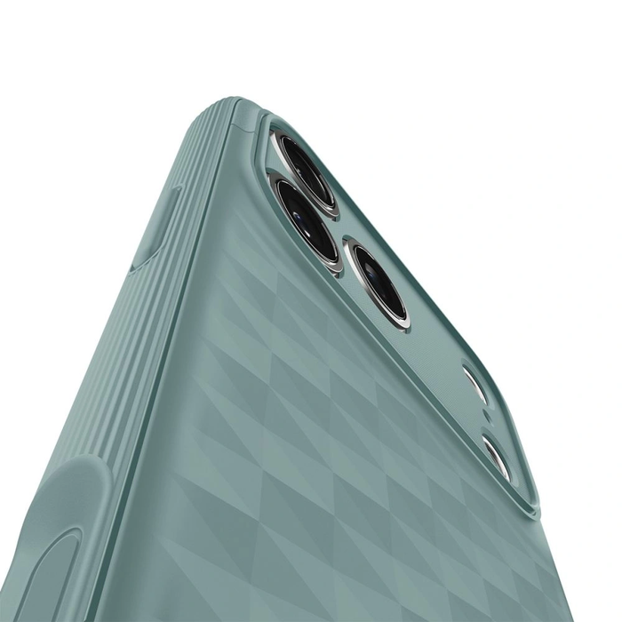 Spigen Parallax S Mag MagSafe Apple iPhone 17 Pro Max / 18 Pro Max Sage Green