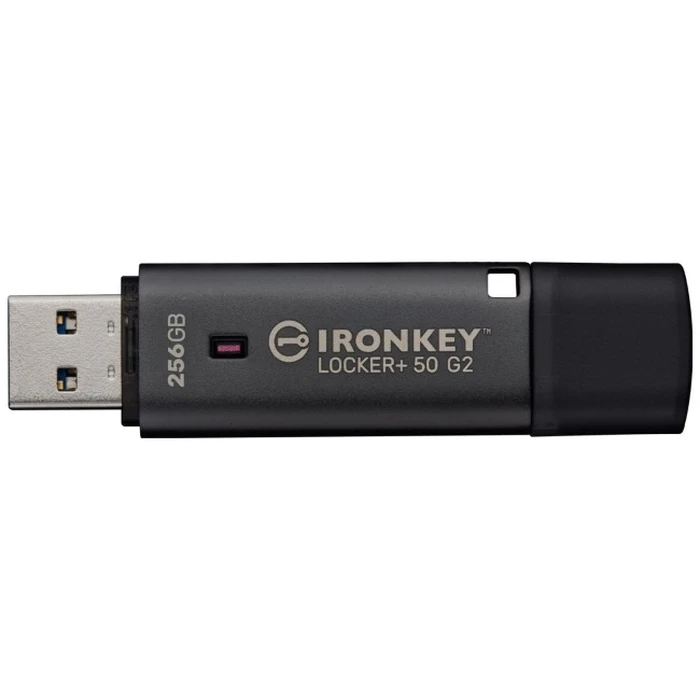 Kingston IronKey Locker+ 50 G2 256GB USB stick
