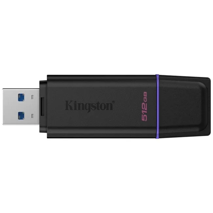 Kingston DataTraveler Exodia G2 512GB USB 3.2 Gen 1 USB-A, Purple (DTXG2/512GB)
