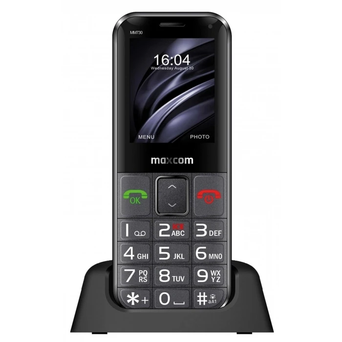 Κινητό Τηλέφωνο Maxcom GSM MM 730BB Comfort