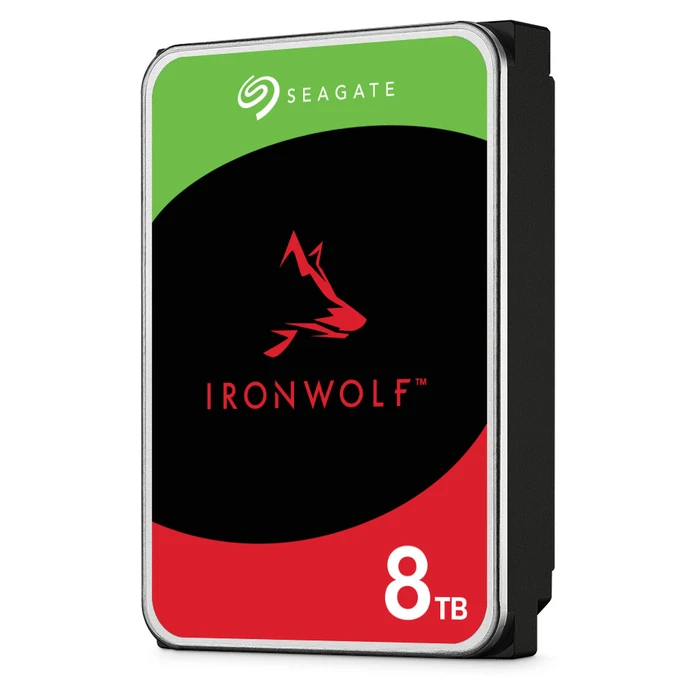 Σκληρός Δίσκος 3,5" 8 TB Seagate ST8000VN002