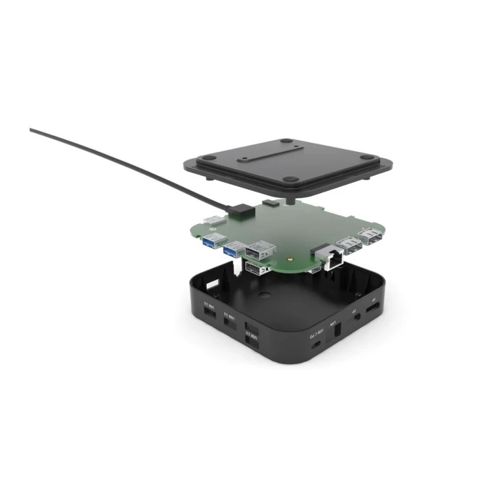 Docking Station i-tec I-Tec Usb-C Dual Displa Y Dock Pd 100w