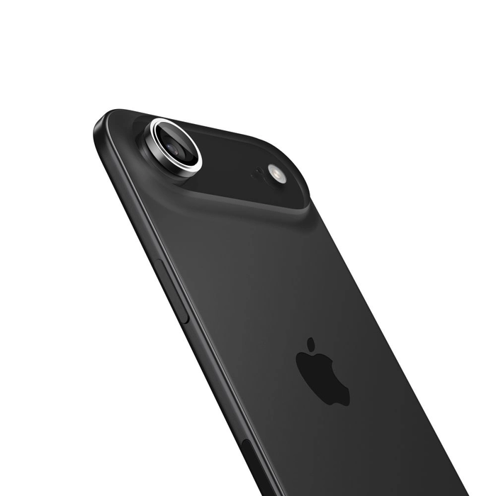 Spigen Optik Pro Glass.tr ez Fit Camera Protector Apple iPhone Air Silver [2 PACK]