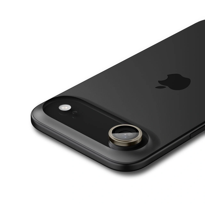 Spigen Optik Pro Glass.tr ez Fit Camera Protector Apple iPhone Air Gold [2 PACK]