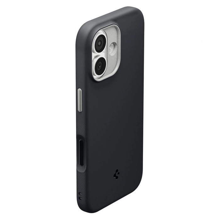 Spigen Nano Pop Mag MagSafe Apple iPhone 17 Black Sesame
