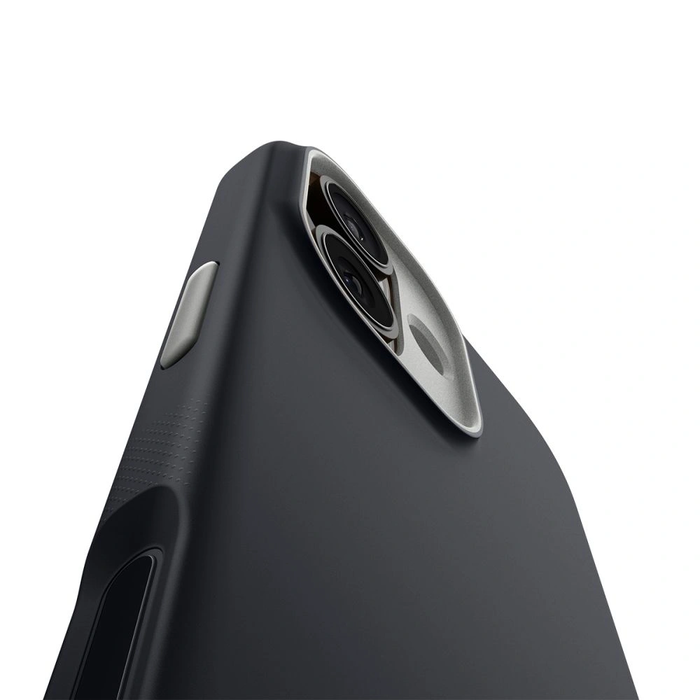 Spigen Nano Pop Mag MagSafe Apple iPhone 17 Black Sesame
