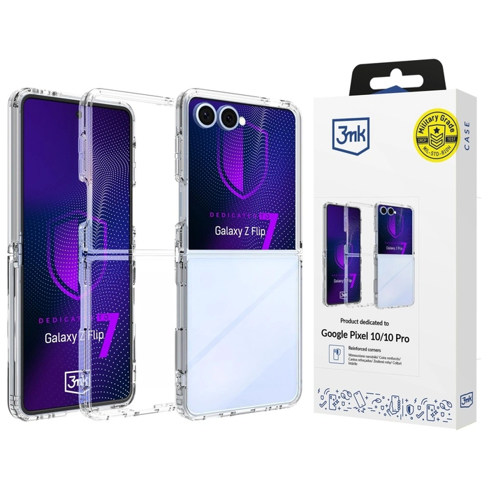 3MK Armor Case Samsung Galaxy Z Flip7