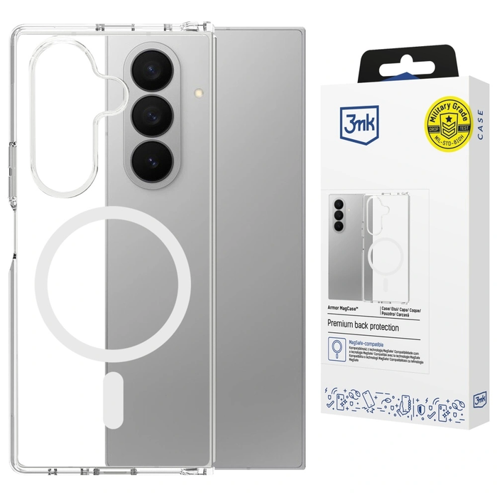 3MK Armor MagCase Samsung Galaxy Z Fold7