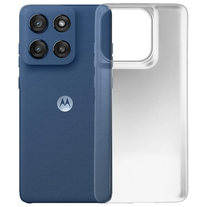 3MK Clear Case Motorola Moto Edge 60 / 60 Fusion
