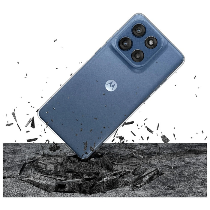 3MK Clear Case Motorola Moto Edge 60 / 60 Fusion
