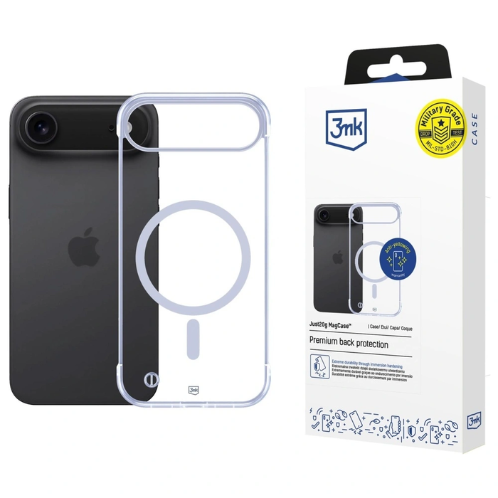 3MK Just20g MagCase Apple iPhone Air