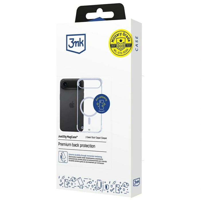 3MK Just20g MagCase Apple iPhone Air