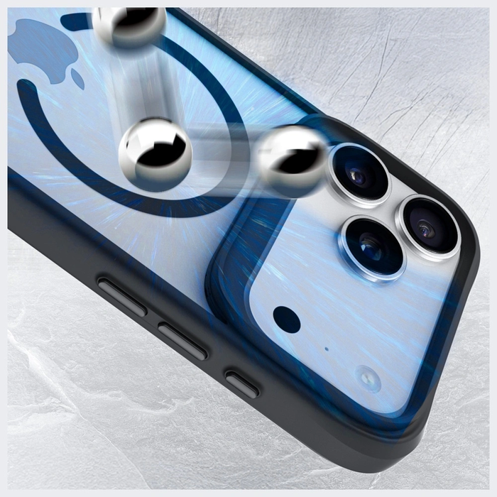 3MK Satin Armor MagCase Apple iPhone 17 Pro Max