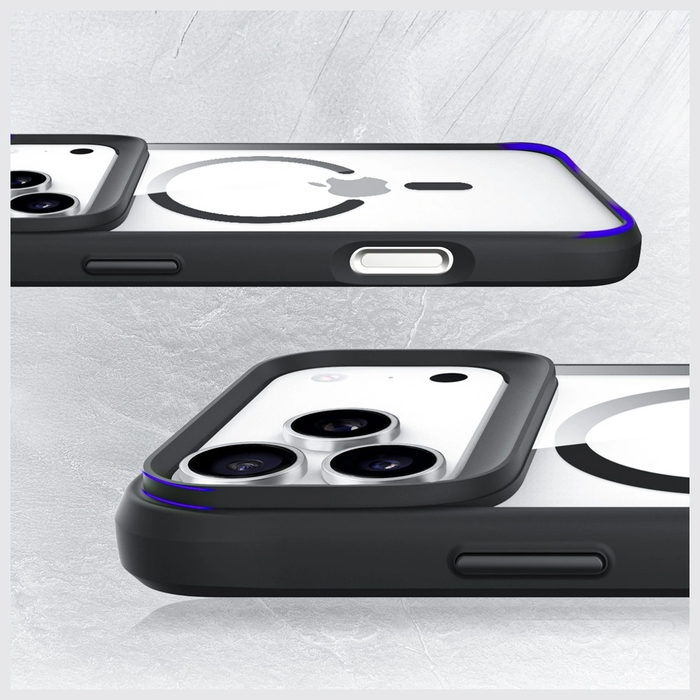 3MK Satin Armor MagCase Apple iPhone 17 Pro Max