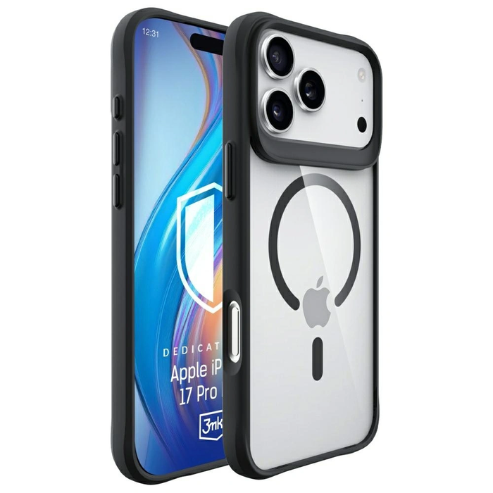 3MK Satin Armor MagCase Apple iPhone 17 Pro Max