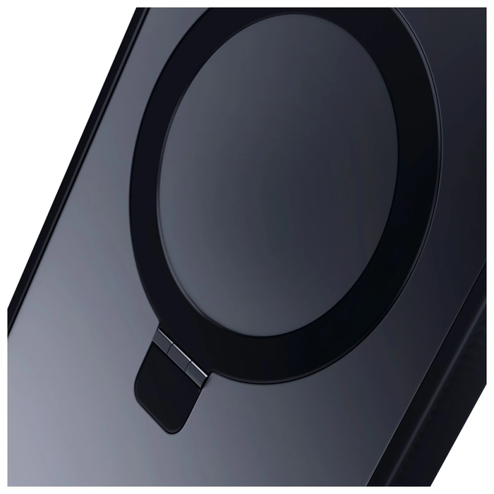 3MK Smoke Case Mag&Stand Apple iPhone 16 Pro Max