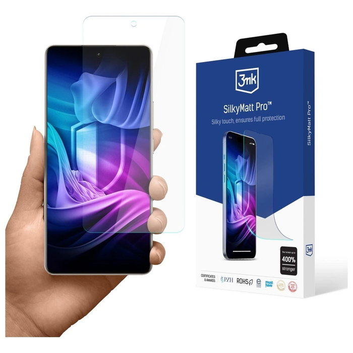 3MK Silky Matt Pro Realme 15 5G