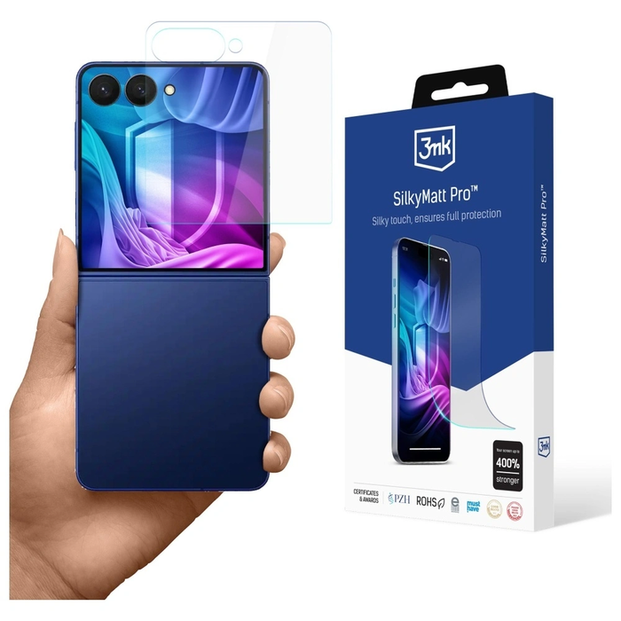 3MK Silky Matt Pro Samsung Galaxy Z Flip7