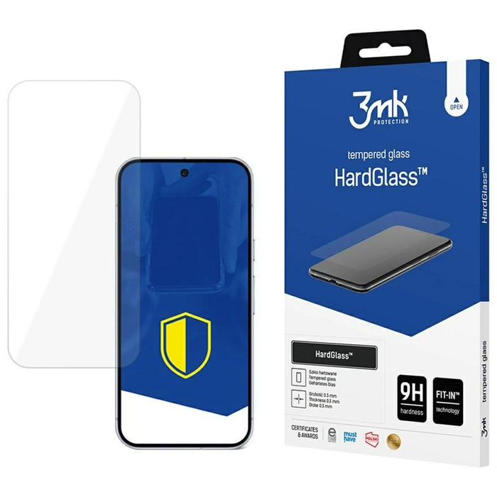 3MK HardGlass Google Pixel 10 Pro XL