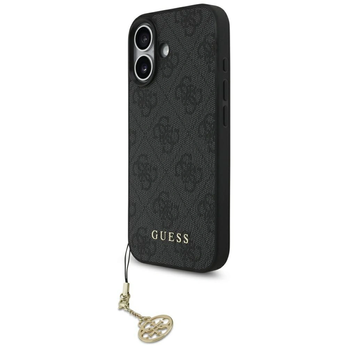 Guess 4G Charms Collection MagSafe Apple iPhone 17 black