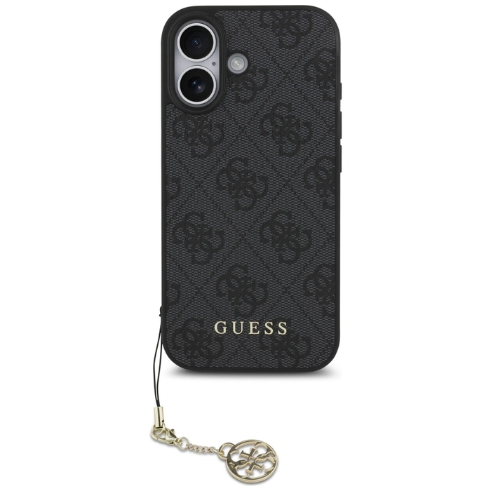 Guess 4G Charms Collection MagSafe Apple iPhone 17 black