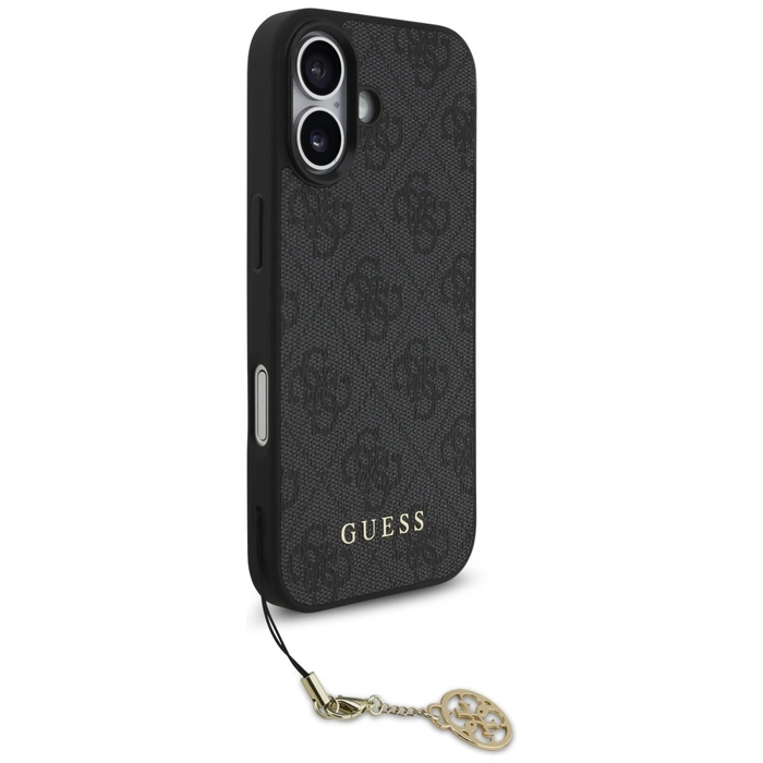 Guess 4G Charms Collection MagSafe Apple iPhone 17 black