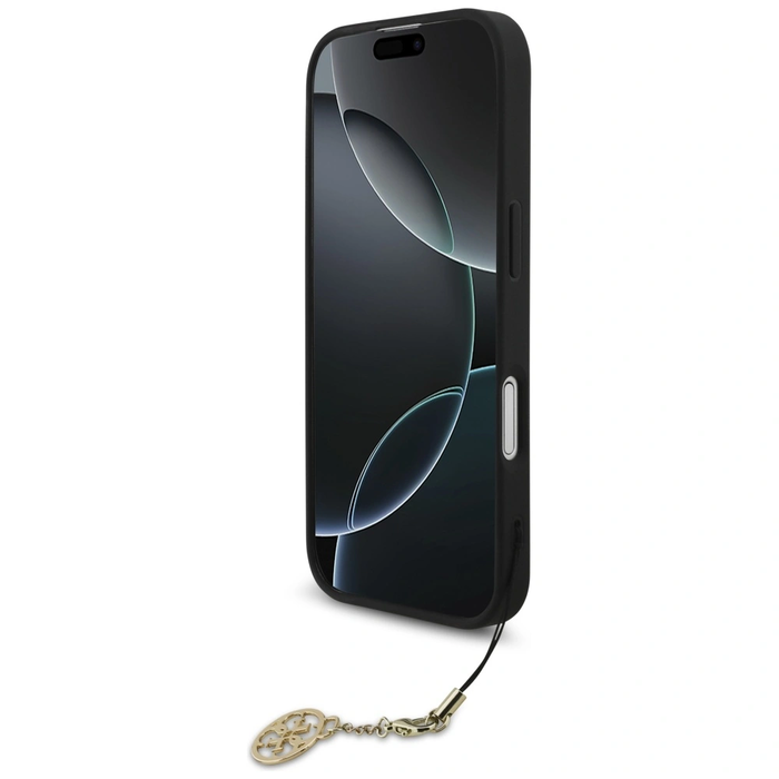 Guess 4G Charms Collection MagSafe Apple iPhone 17 black