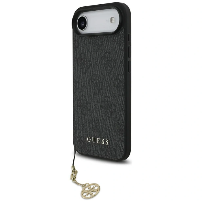 Guess 4G Charms Collection MagSafe Apple iPhone Air black
