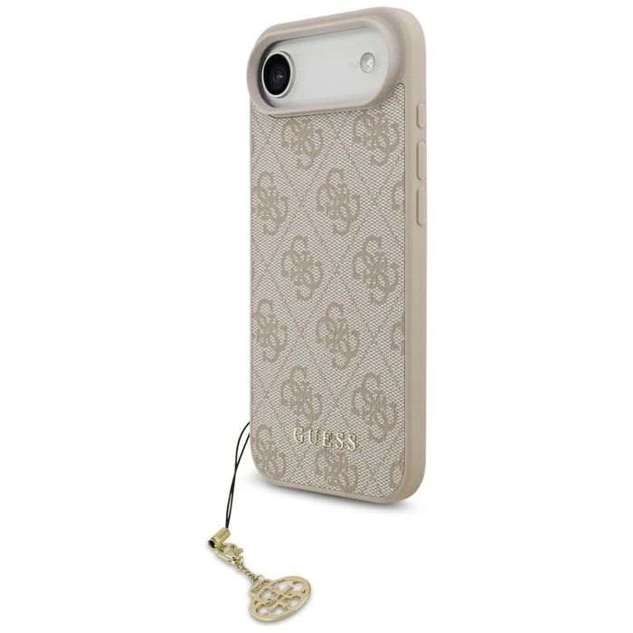 Guess 4G Charms Collection MagSafe Apple iPhone Air pink