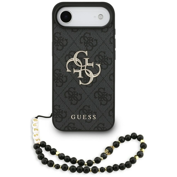 Guess 4G Strap 4G Classic Logo Apple iPhone Air black