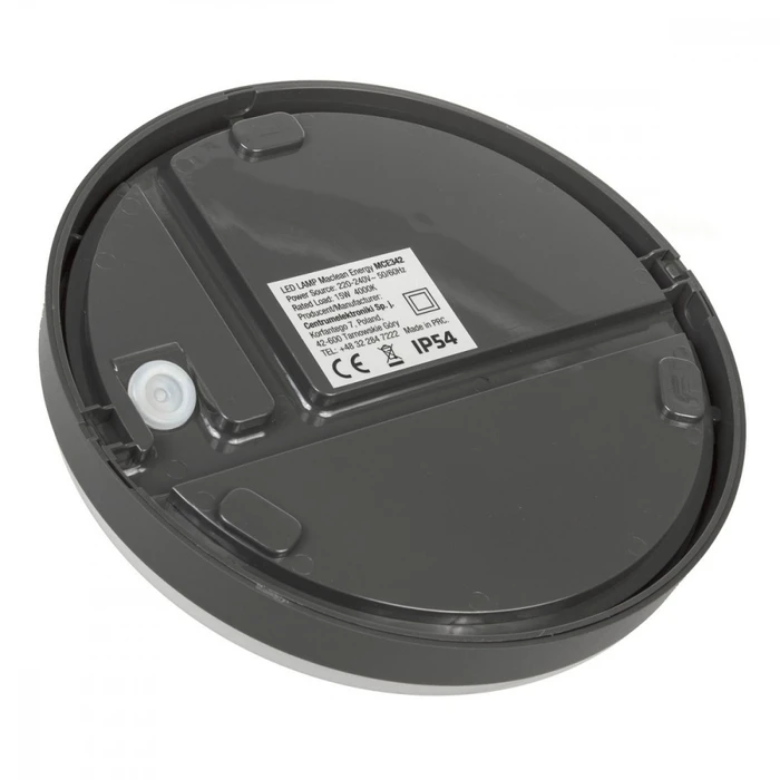 Προβολέας LED Maclean Wall and Ceili ng 15W MCE342 GR