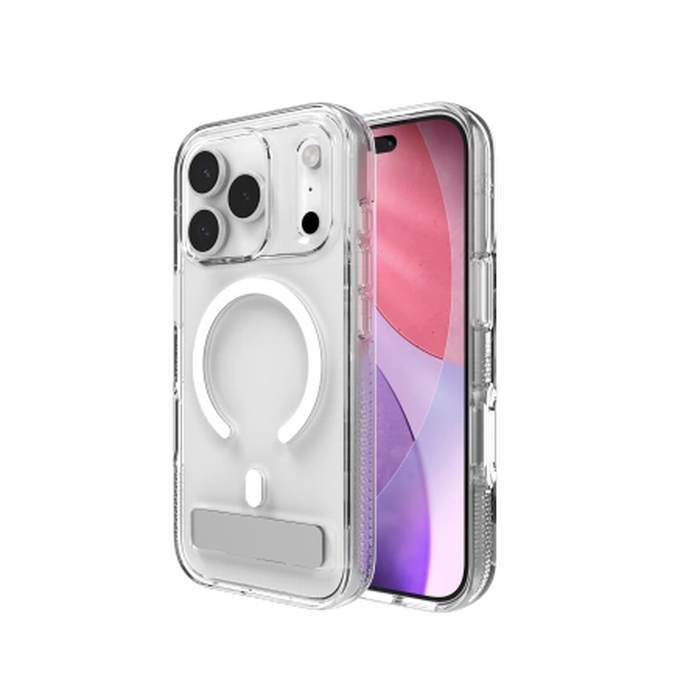 ZAGG Crystal Palace Snap KS Apple iPhone 17 Pro MagSafe (clear)