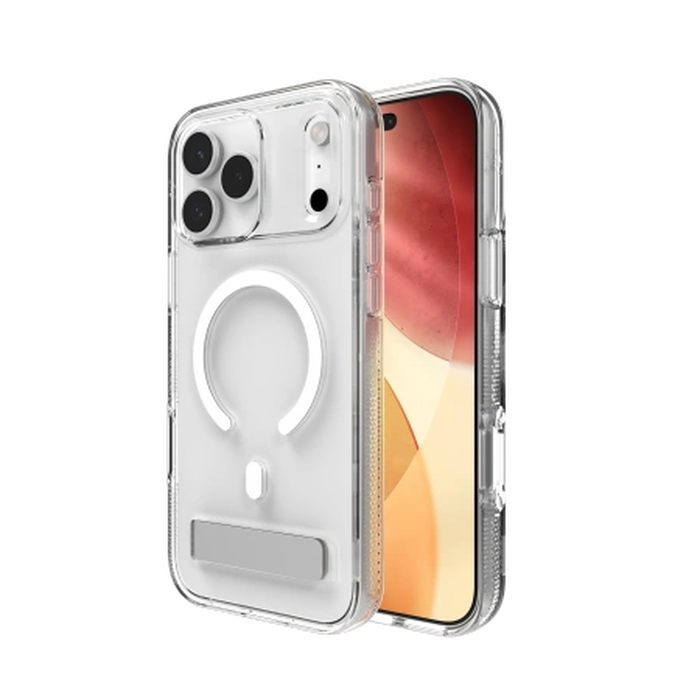 ZAGG Crystal Palace Snap KS Apple iPhone 17 Pro Max MagSafe (clear)