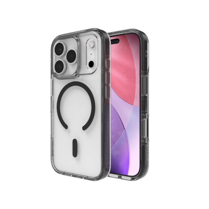 ZAGG Santa Cruz Snap Apple iPhone 17 Pro MagSafe (jet black)