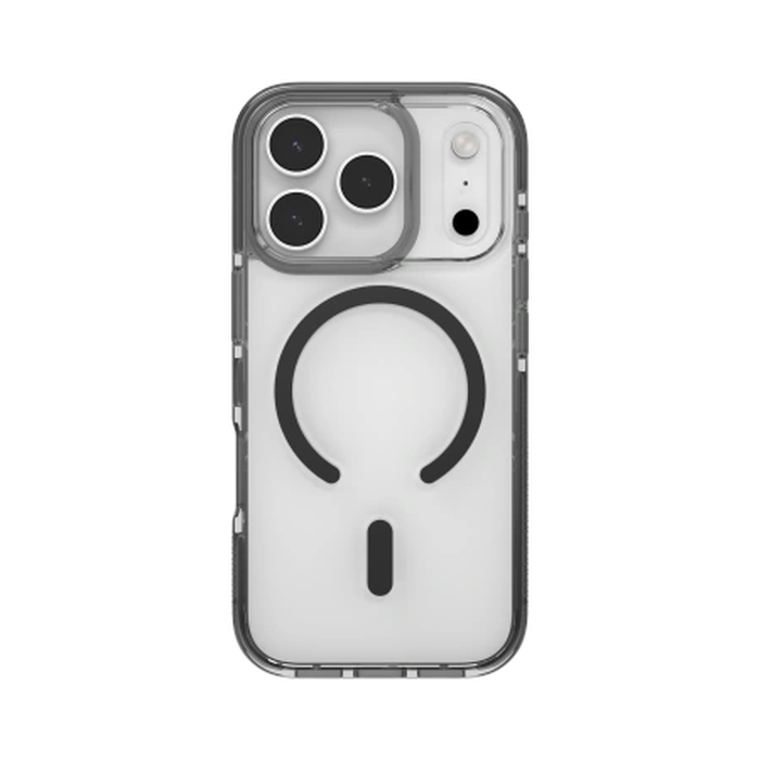 ZAGG Santa Cruz Snap Apple iPhone 17 Pro MagSafe (jet black)